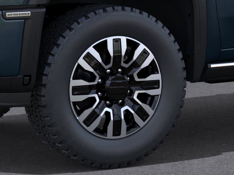 New 2026 GMC Sierra 2500HD Denali Ultimate - photo - 8