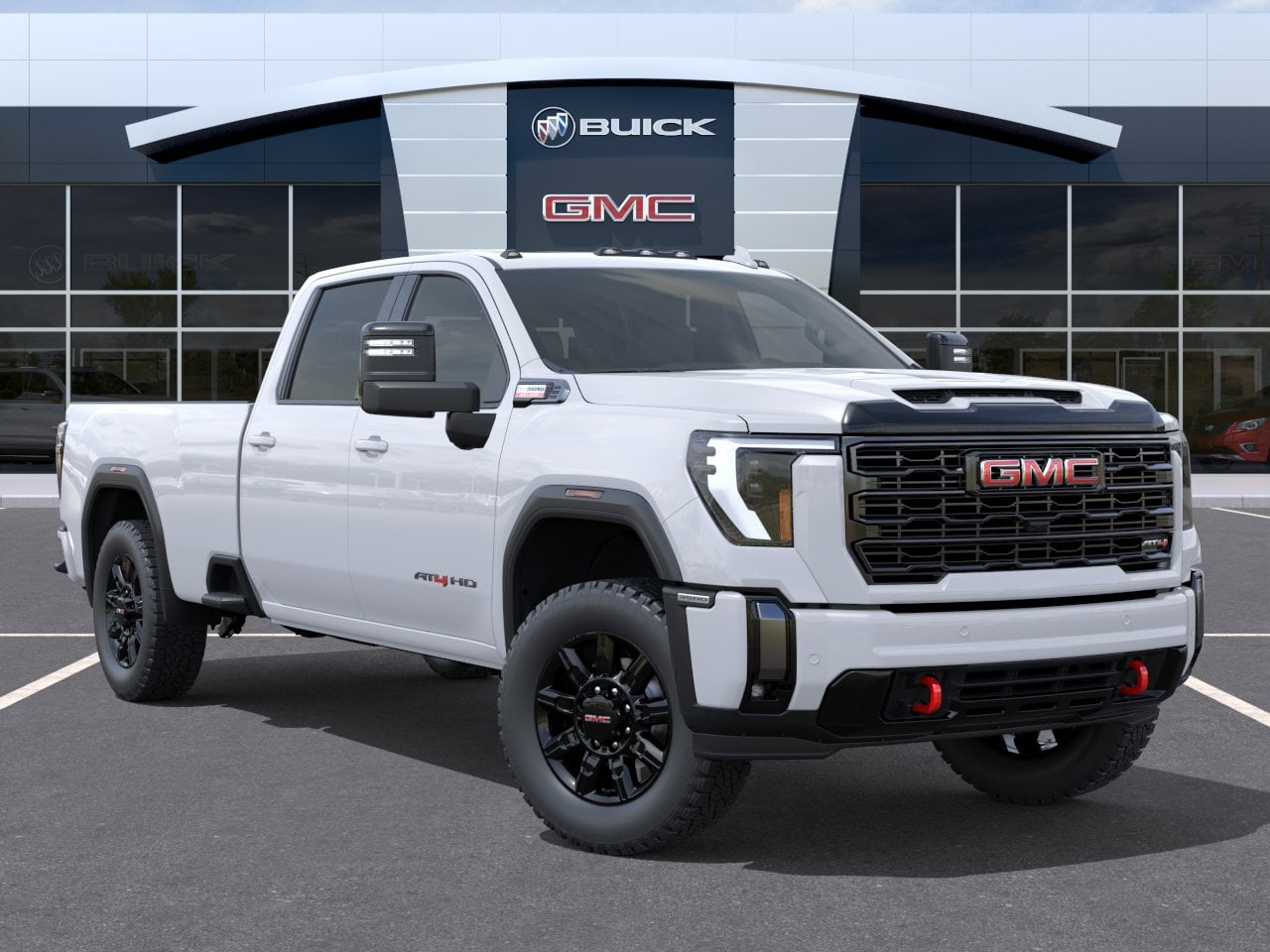 New 2026 GMC Sierra 3500HD AT4 - photo - 6