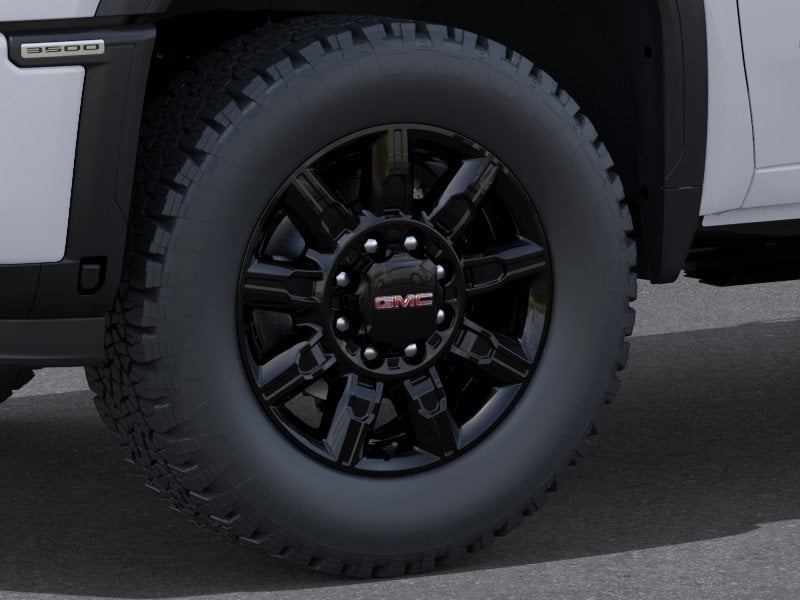 New 2026 GMC Sierra 3500HD AT4 - photo - 8