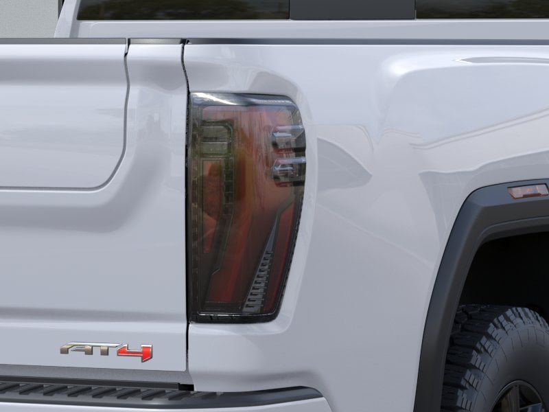 New 2026 GMC Sierra 3500HD AT4 - photo - 10