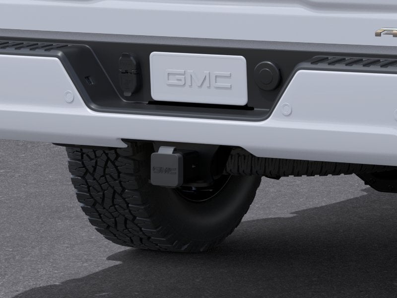 New 2026 GMC Sierra 3500HD AT4 - photo - 13