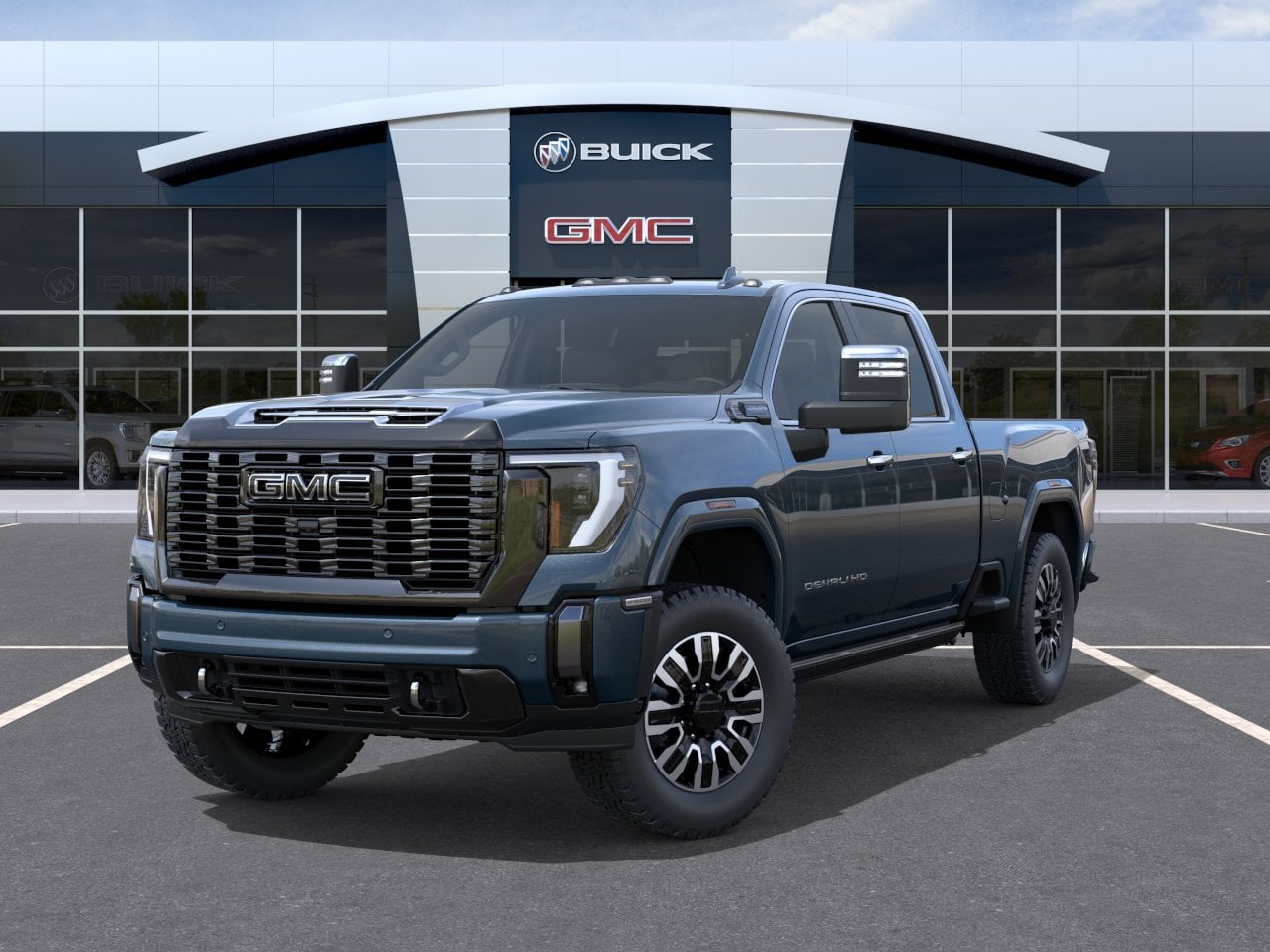 New 2026 GMC Sierra 2500HD Denali Ultimate - photo - 5