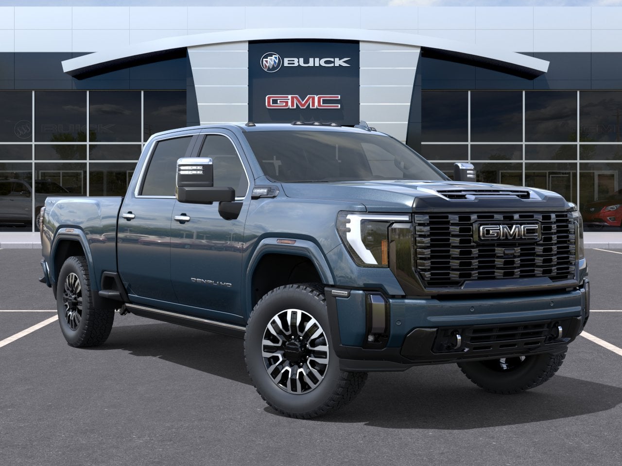 New 2026 GMC Sierra 2500HD Denali Ultimate - photo - 6