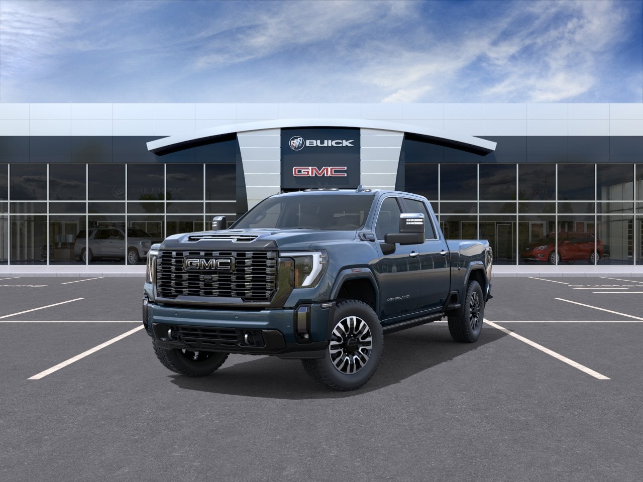 New 2026 GMC Sierra 2500HD Denali Ultimate - photo - 7