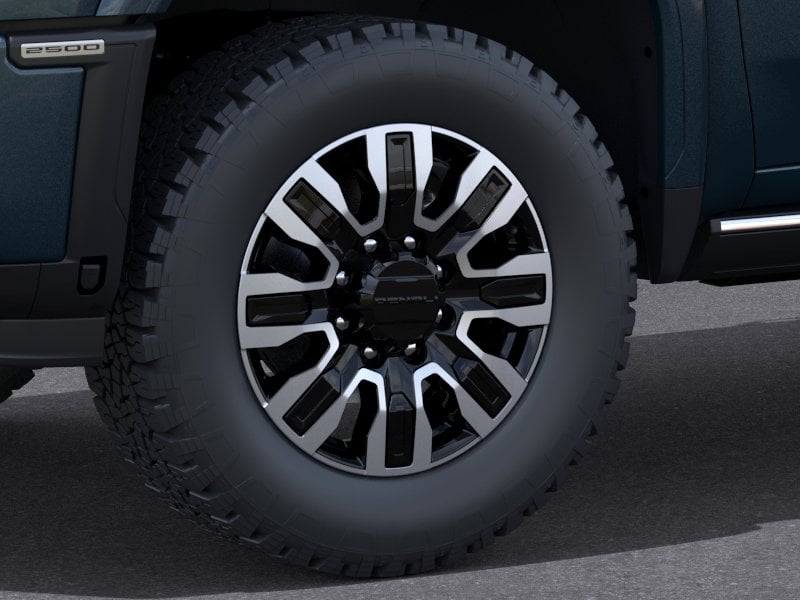 New 2026 GMC Sierra 2500HD Denali Ultimate - photo - 8