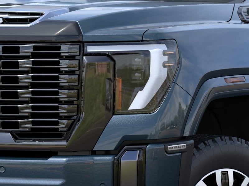 New 2026 GMC Sierra 2500HD Denali Ultimate - photo - 9
