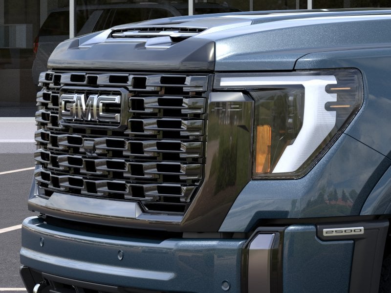 New 2026 GMC Sierra 2500HD Denali Ultimate - photo - 12