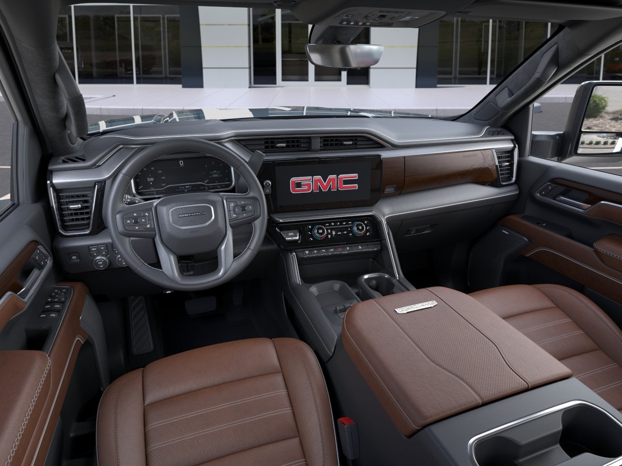 New 2026 GMC Sierra 2500HD Denali Ultimate - photo - 14