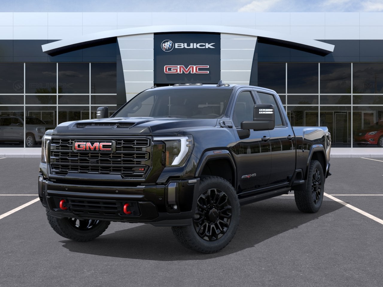 New 2026 GMC Sierra 2500HD AT4 - photo - 5