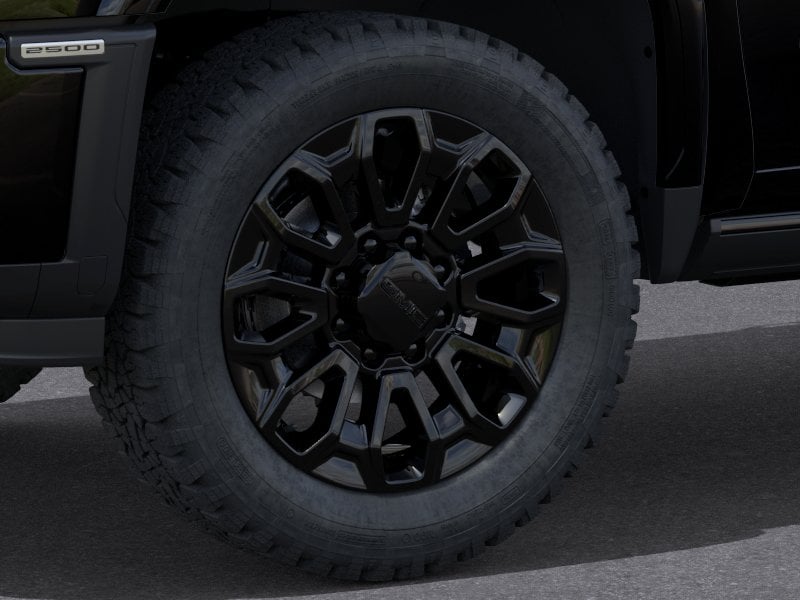 New 2026 GMC Sierra 2500HD AT4 - photo - 8