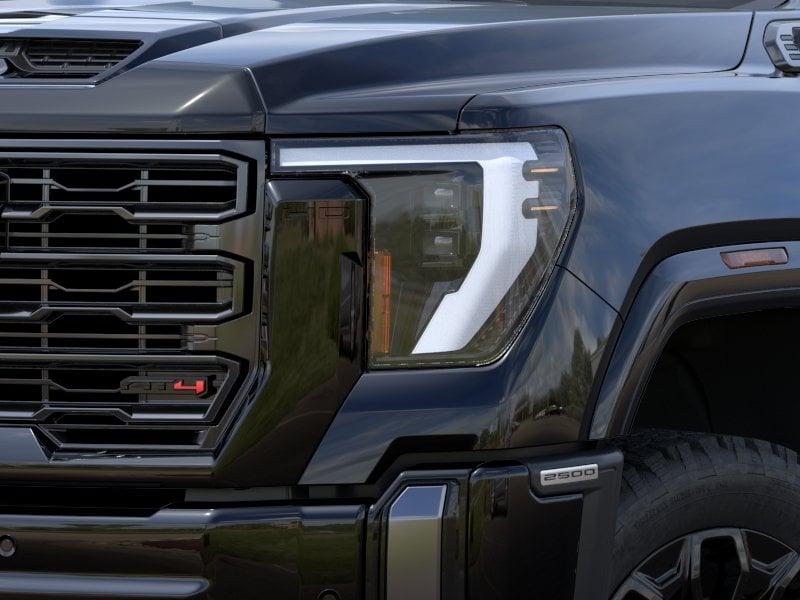 New 2026 GMC Sierra 2500HD AT4 - photo - 9