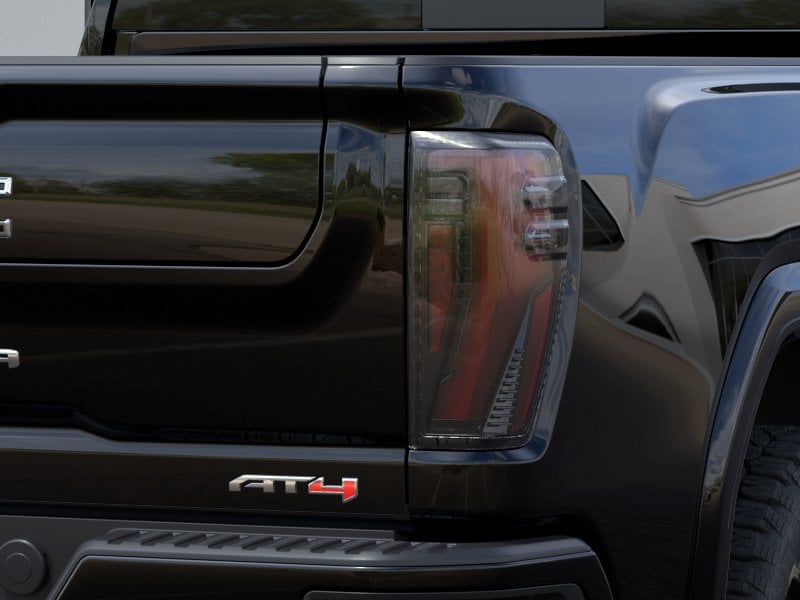 New 2026 GMC Sierra 2500HD AT4 - photo - 10