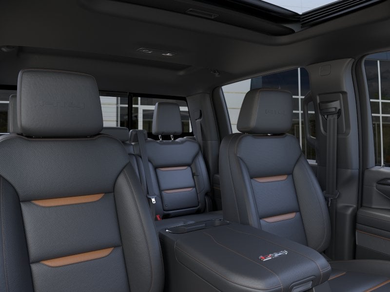 New 2026 GMC Sierra 2500HD AT4 - photo - 23