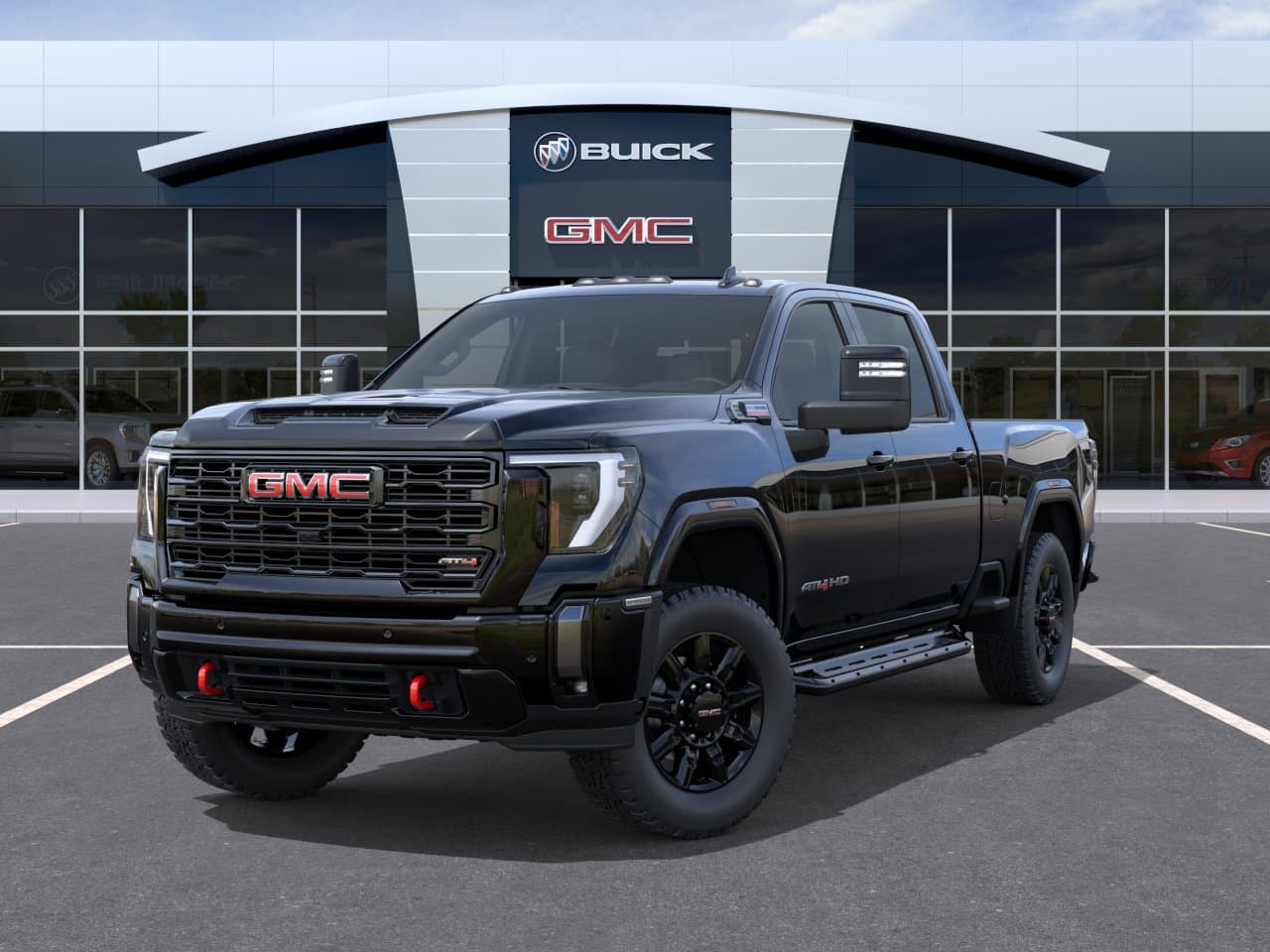 New 2026 GMC Sierra 2500HD AT4 - photo - 5