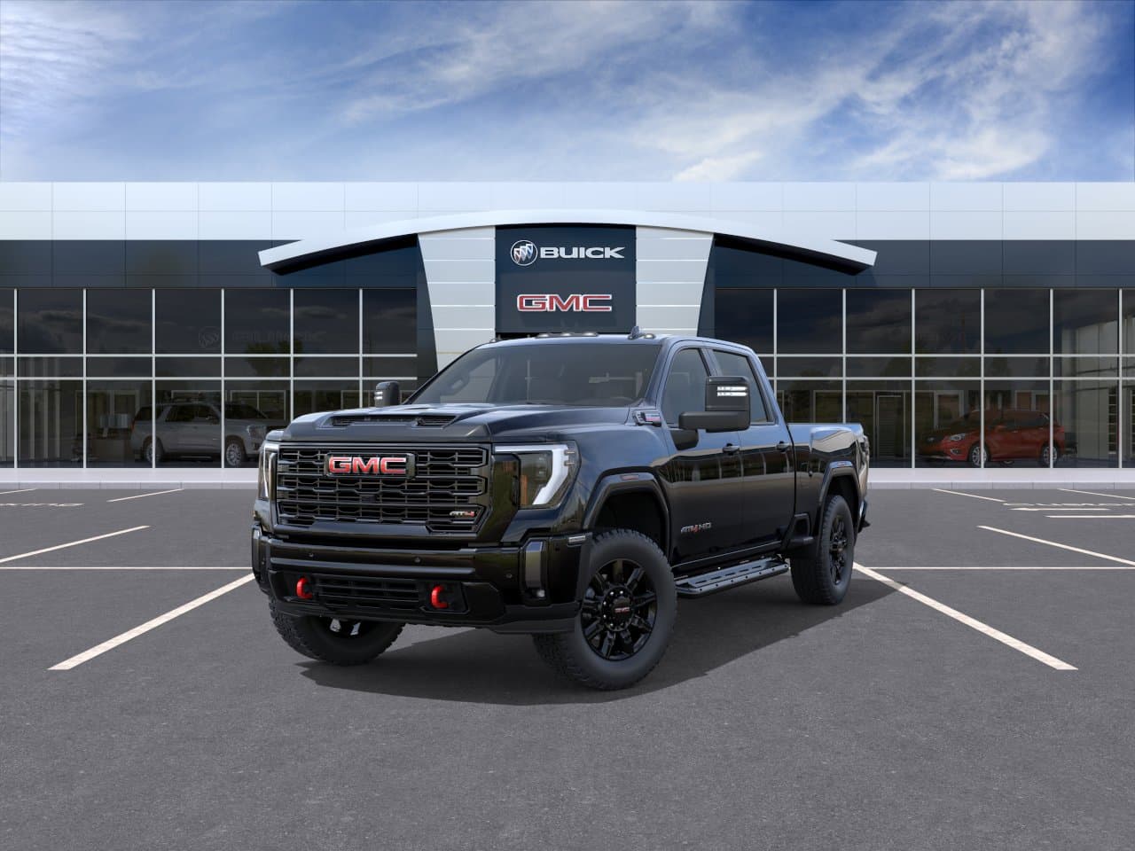 New 2026 GMC Sierra 2500HD AT4 - photo - 7