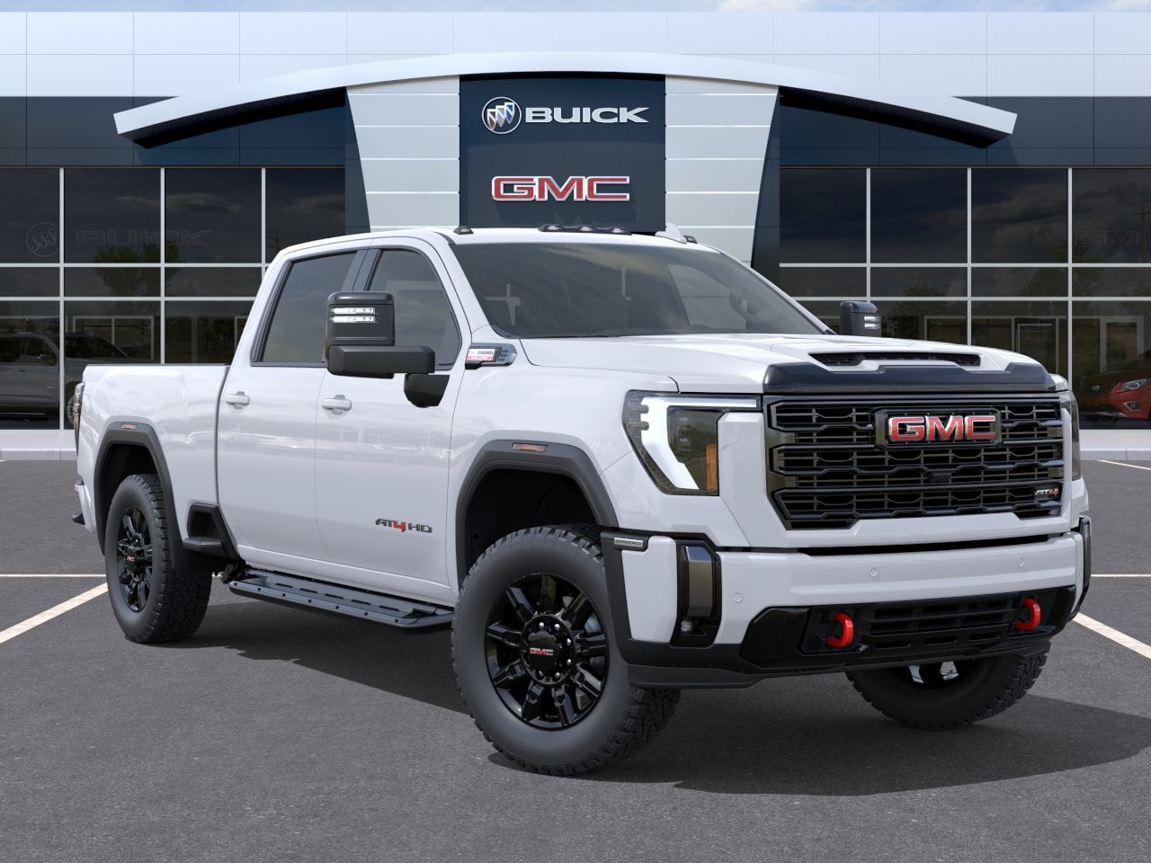 New 2026 GMC Sierra 2500HD AT4 - photo - 6