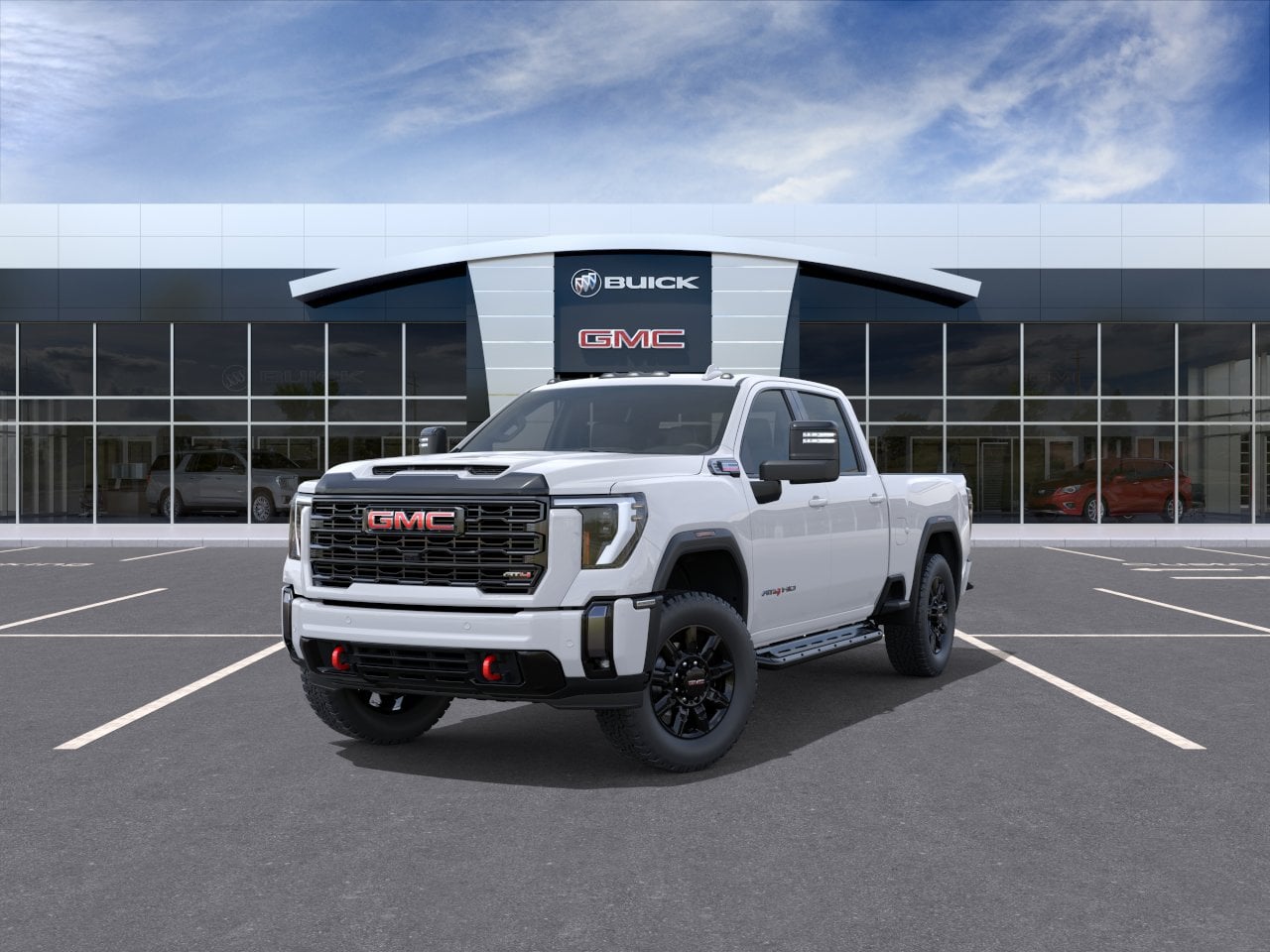 New 2026 GMC Sierra 2500HD AT4 - photo - 7
