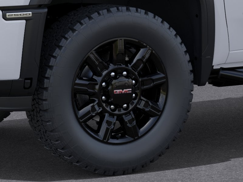 New 2026 GMC Sierra 2500HD AT4 - photo - 8