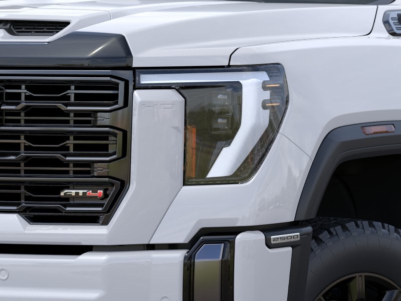 New 2026 GMC Sierra 2500HD AT4 - photo - 9