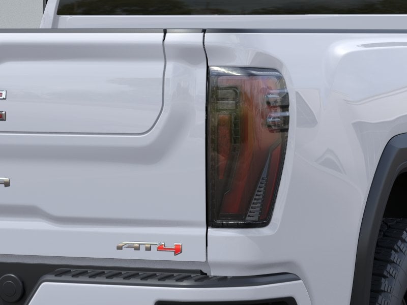 New 2026 GMC Sierra 2500HD AT4 - photo - 10