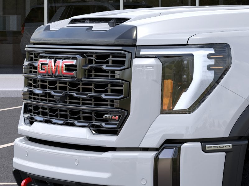 New 2026 GMC Sierra 2500HD AT4 - photo - 12