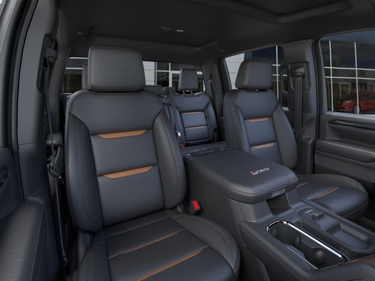 New 2026 GMC Sierra 2500HD AT4 - photo - 15
