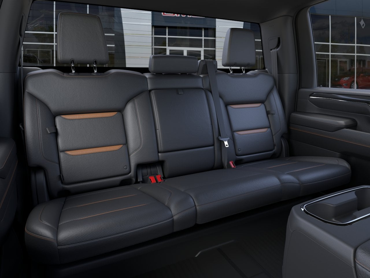 New 2026 GMC Sierra 2500HD AT4 - photo - 16