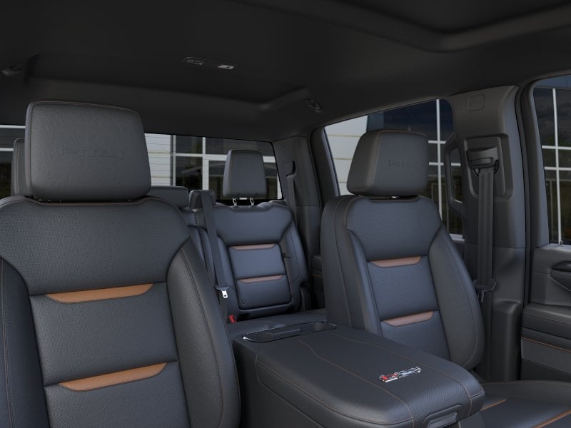 New 2026 GMC Sierra 2500HD AT4 - photo - 23