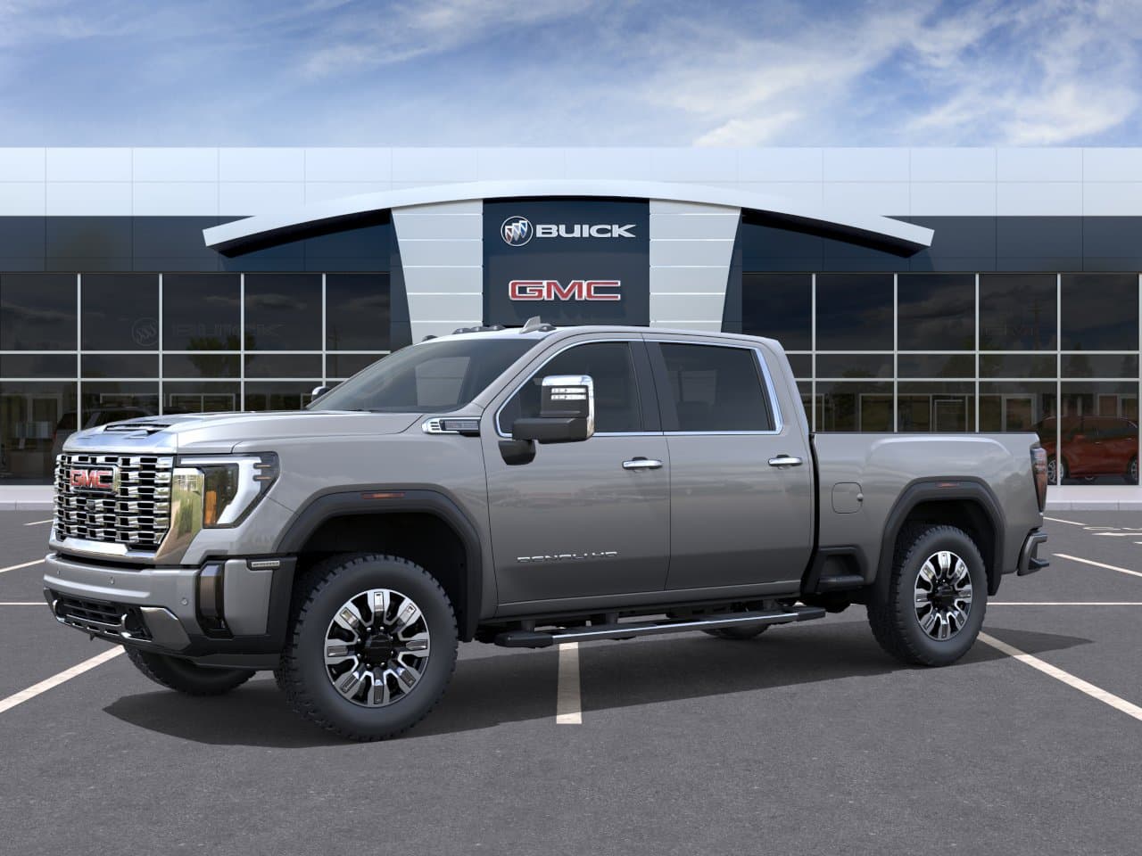 New 2026 GMC Sierra 2500HD Denali - photo - 1