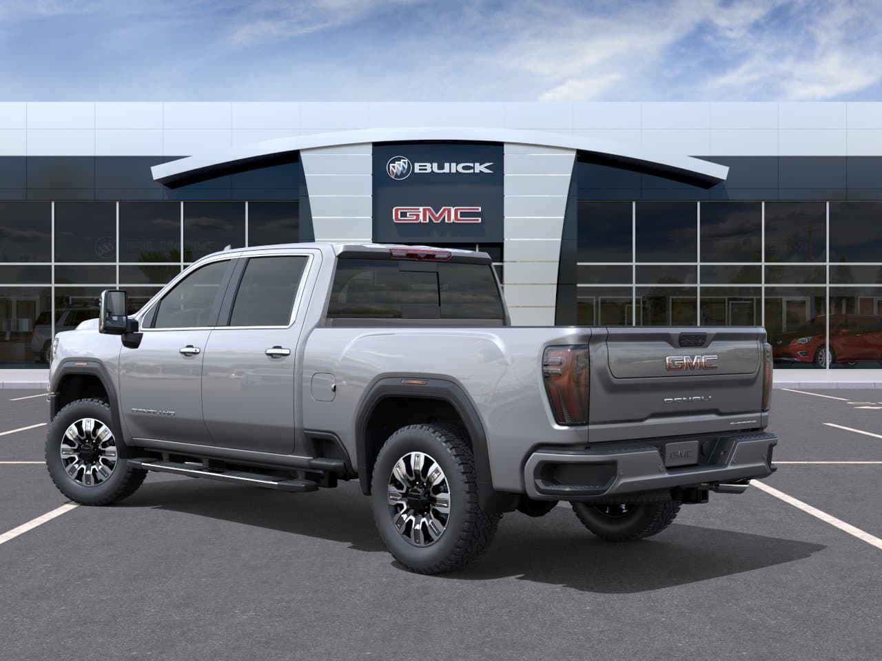 New 2026 GMC Sierra 2500HD Denali - photo - 2