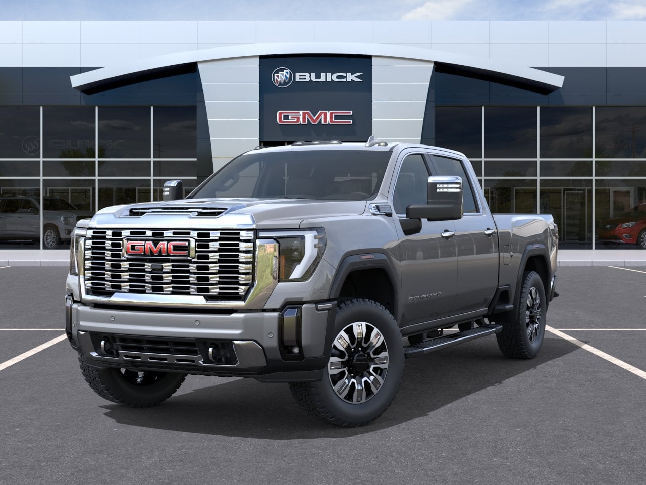 New 2026 GMC Sierra 2500HD Denali - photo - 5