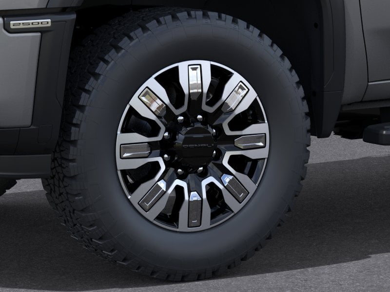 New 2026 GMC Sierra 2500HD Denali - photo - 8