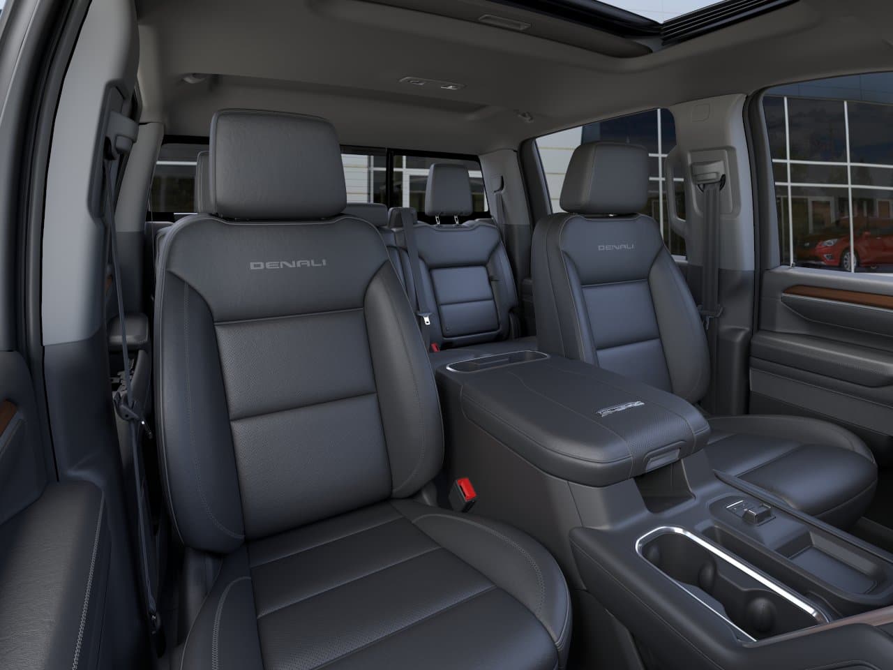 New 2026 GMC Sierra 2500HD Denali - photo - 15