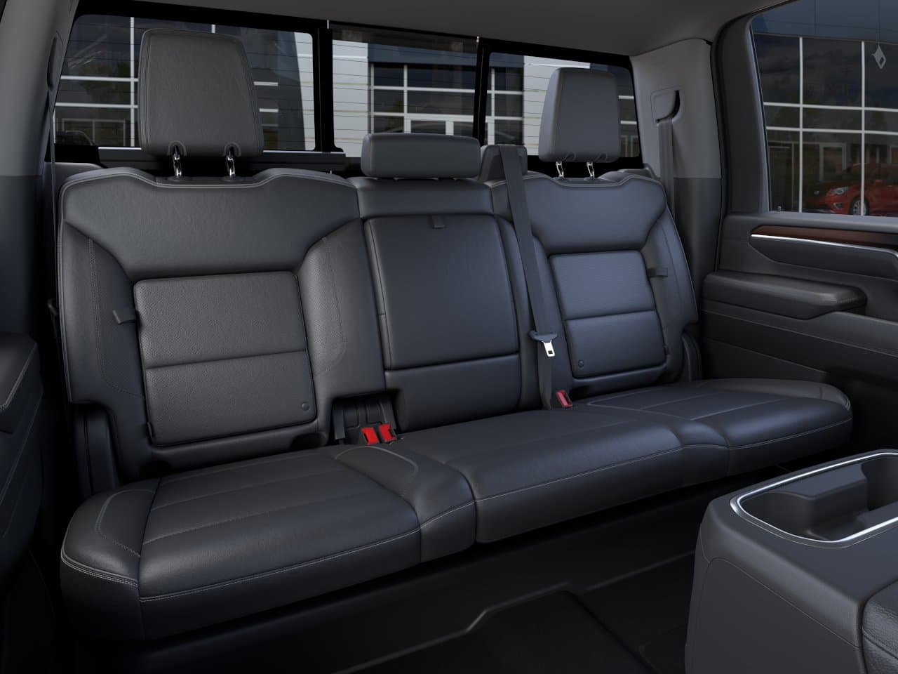 New 2026 GMC Sierra 2500HD Denali - photo - 16