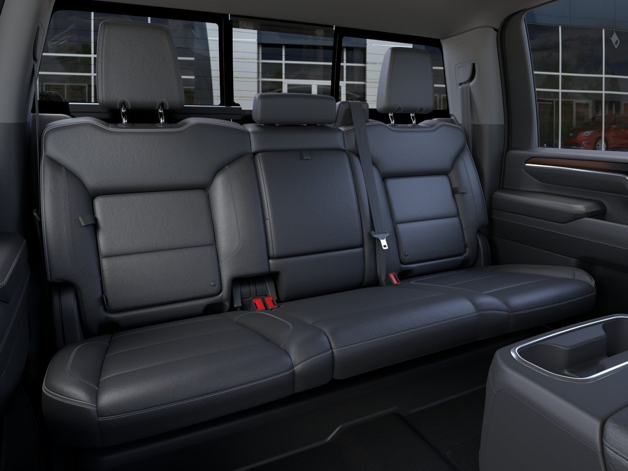 New 2026 GMC Sierra 2500HD Denali - photo - 16