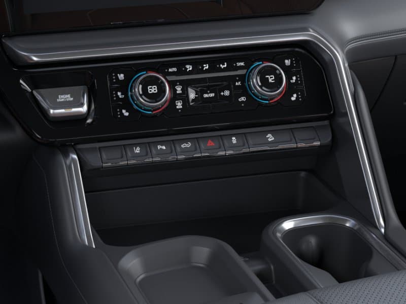 New 2026 GMC Sierra 2500HD Denali - photo - 22