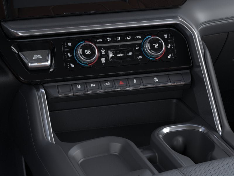 New 2026 GMC Sierra 2500HD Denali - photo - 22
