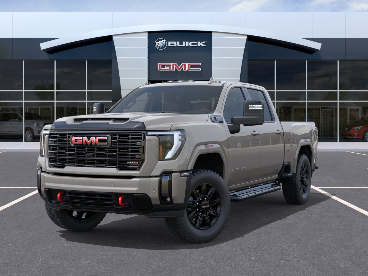 New 2026 GMC Sierra 2500HD AT4 - photo - 5