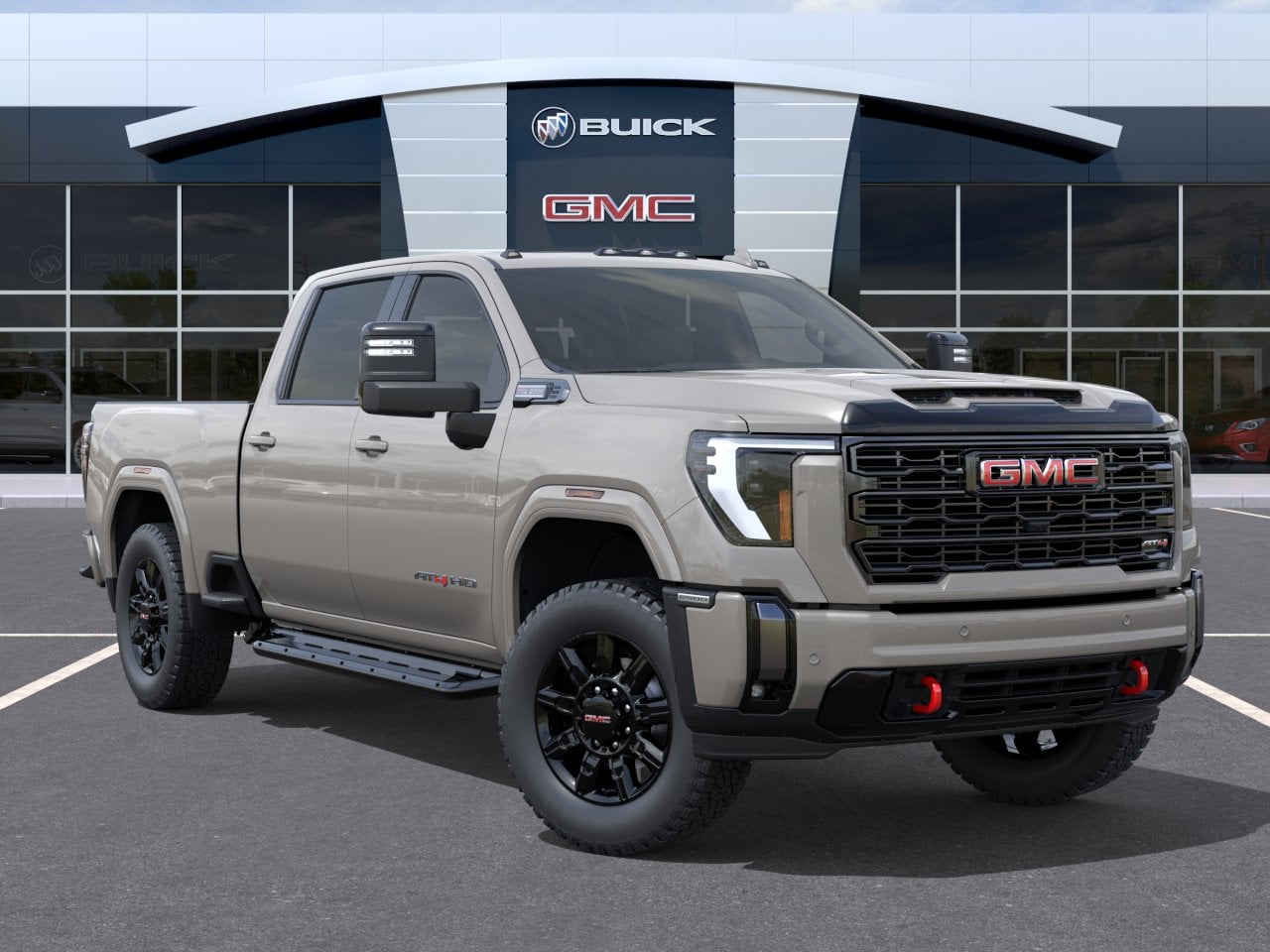 New 2026 GMC Sierra 2500HD AT4 - photo - 6