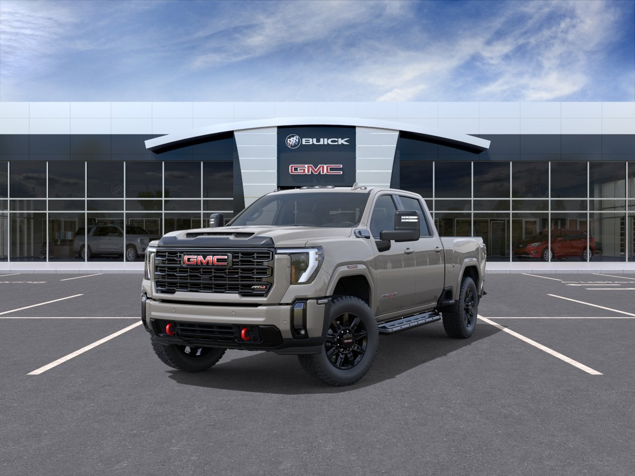 New 2026 GMC Sierra 2500HD AT4 - photo - 7