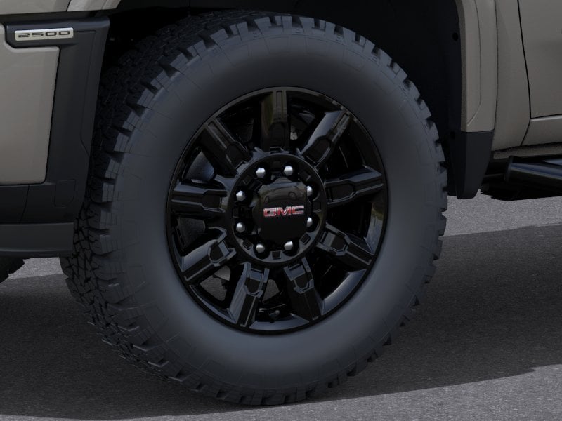 New 2026 GMC Sierra 2500HD AT4 - photo - 8