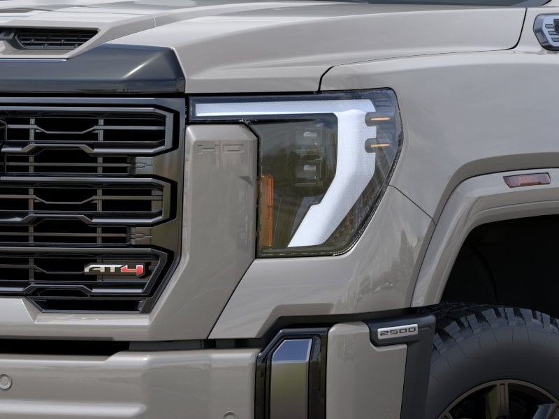 New 2026 GMC Sierra 2500HD AT4 - photo - 9