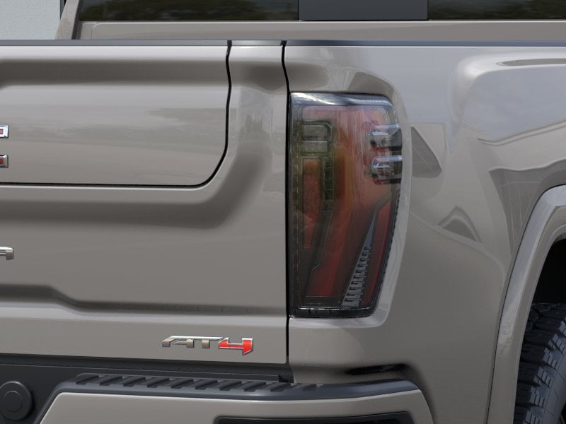 New 2026 GMC Sierra 2500HD AT4 - photo - 10