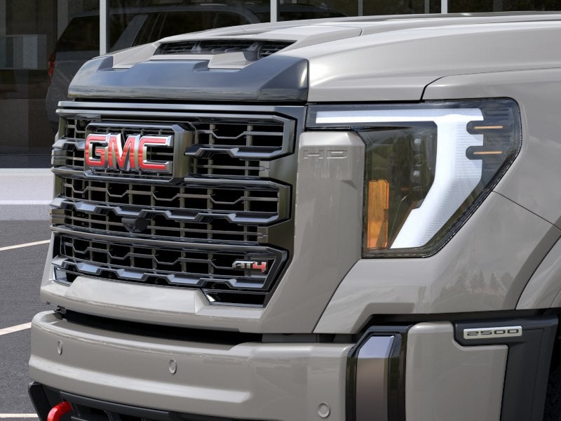 New 2026 GMC Sierra 2500HD AT4 - photo - 12