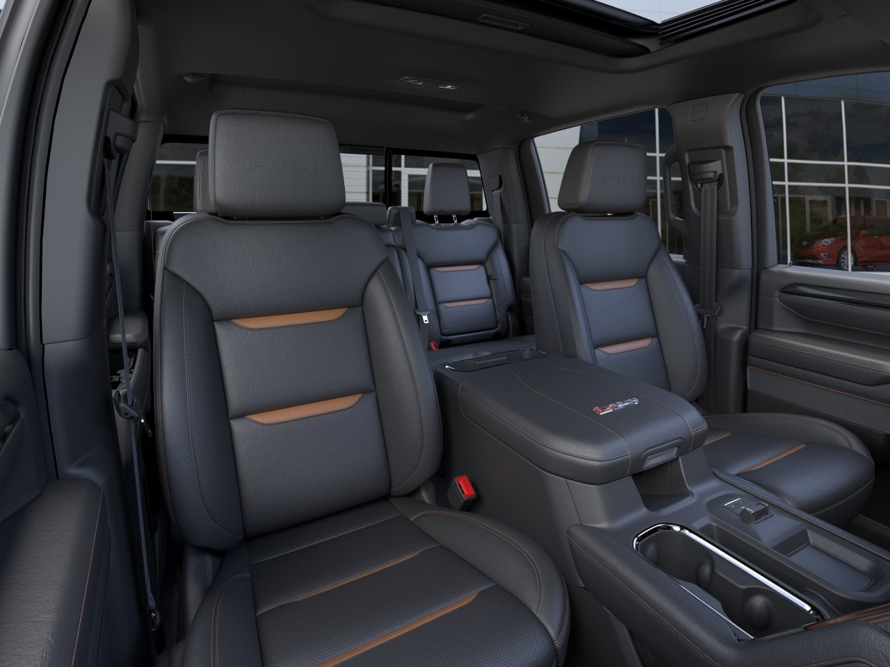 New 2026 GMC Sierra 2500HD AT4 - photo - 15
