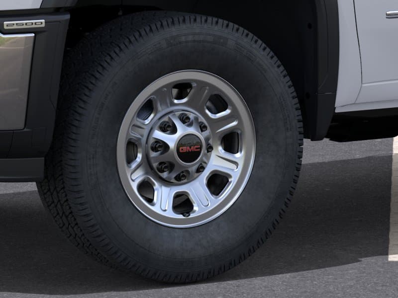 New 2026 GMC Sierra 2500HD Pro - photo - 8