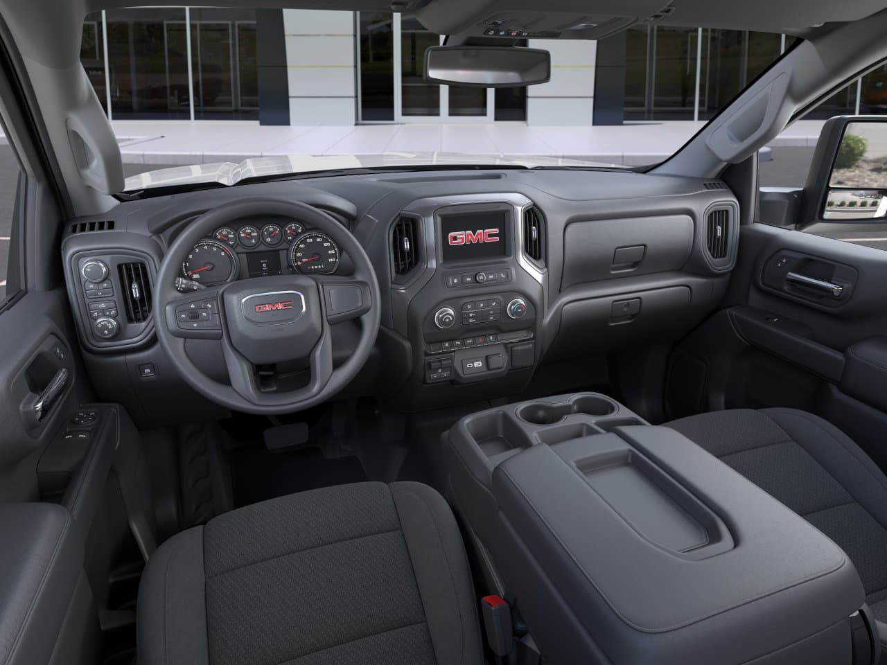 New 2026 GMC Sierra 2500HD Pro - photo - 14