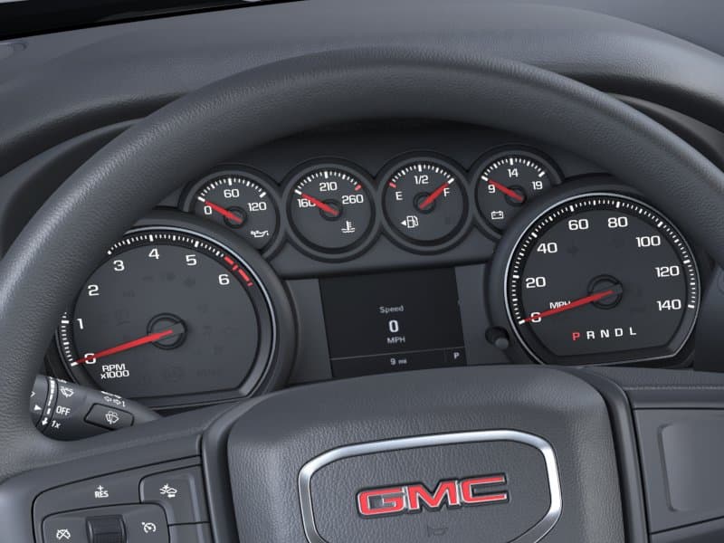 New 2026 GMC Sierra 2500HD Pro - photo - 17