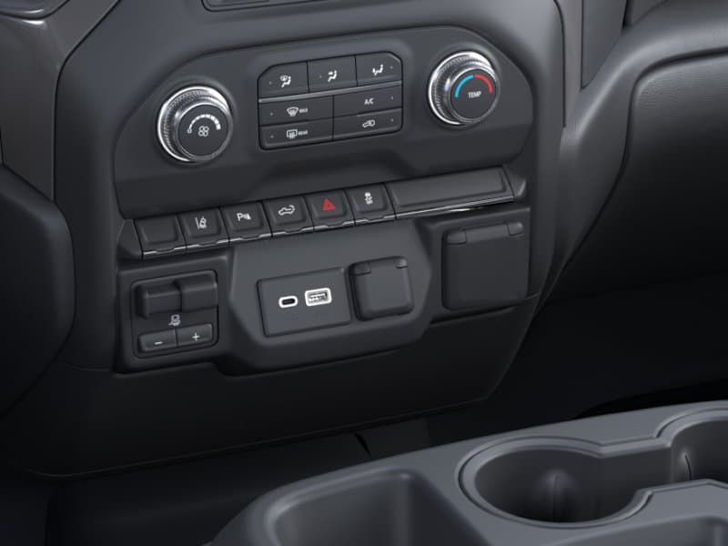 New 2026 GMC Sierra 2500HD Pro - photo - 22