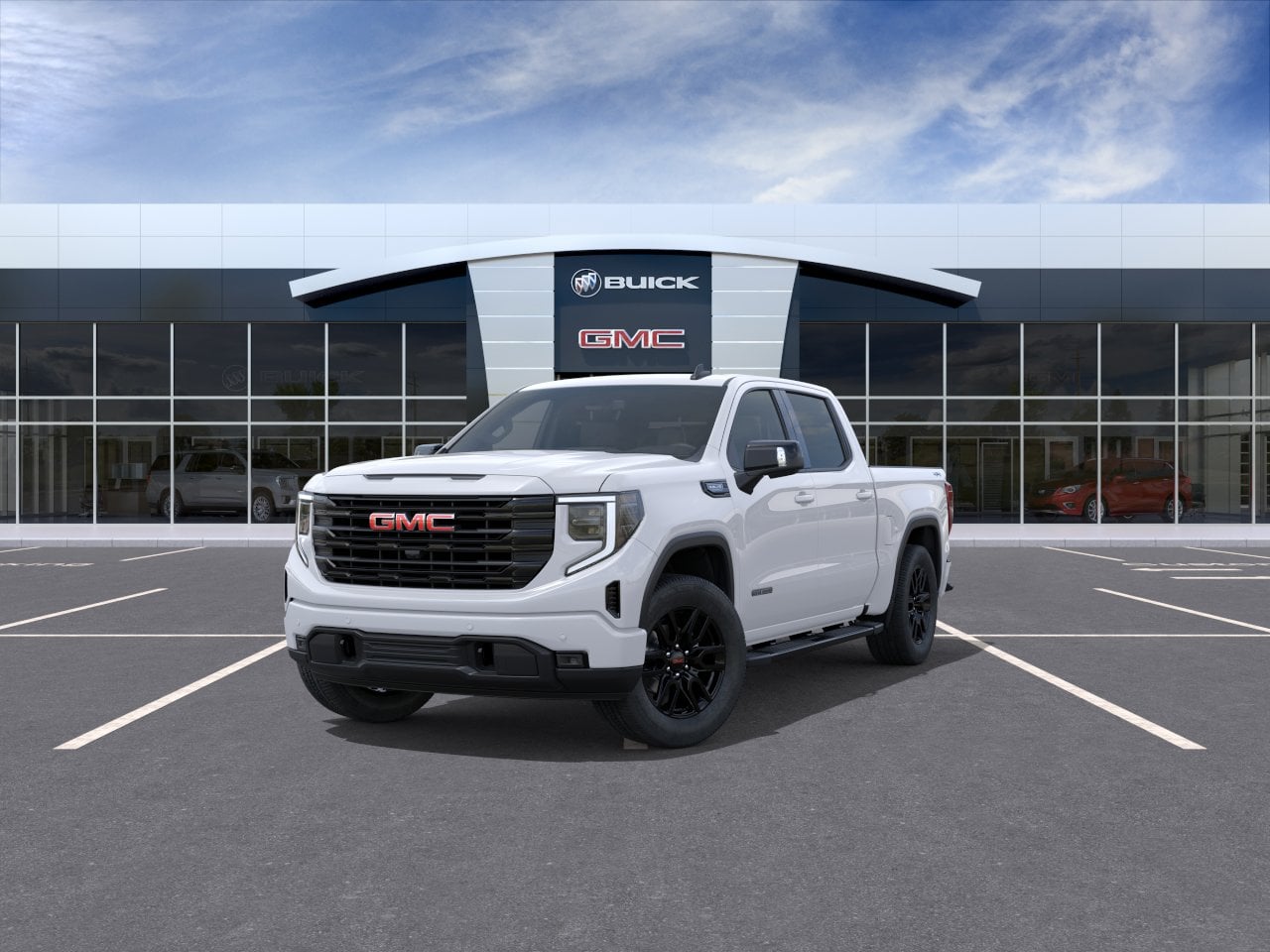 New 2026 GMC Sierra 1500 Elevation - photo - 7